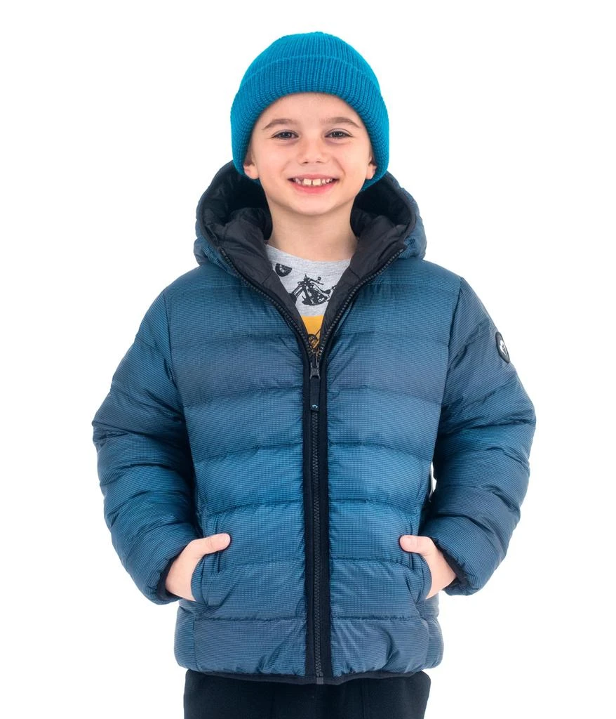 商品Appaman|Reversible Insulated Lightweight Puffer Jacket (Toddler/Little Kids/Big Kids),价格¥830,第3张图片详细描述