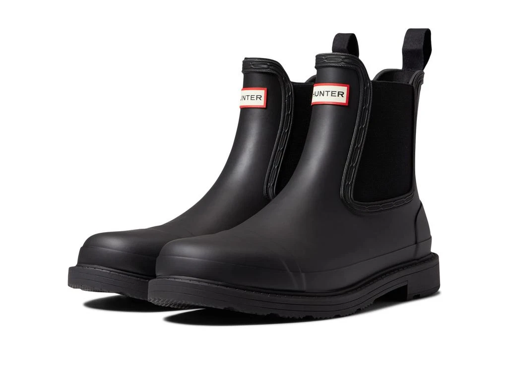 商品Hunter|Commando Chelsea Boot,价格¥739,第1张图片