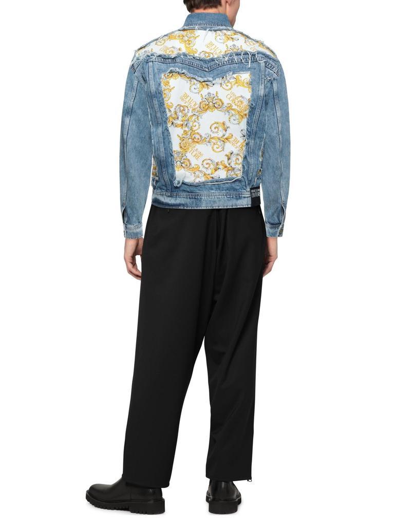 商品Versace|Denim jacket,价格¥3349,第5张图片详细描述