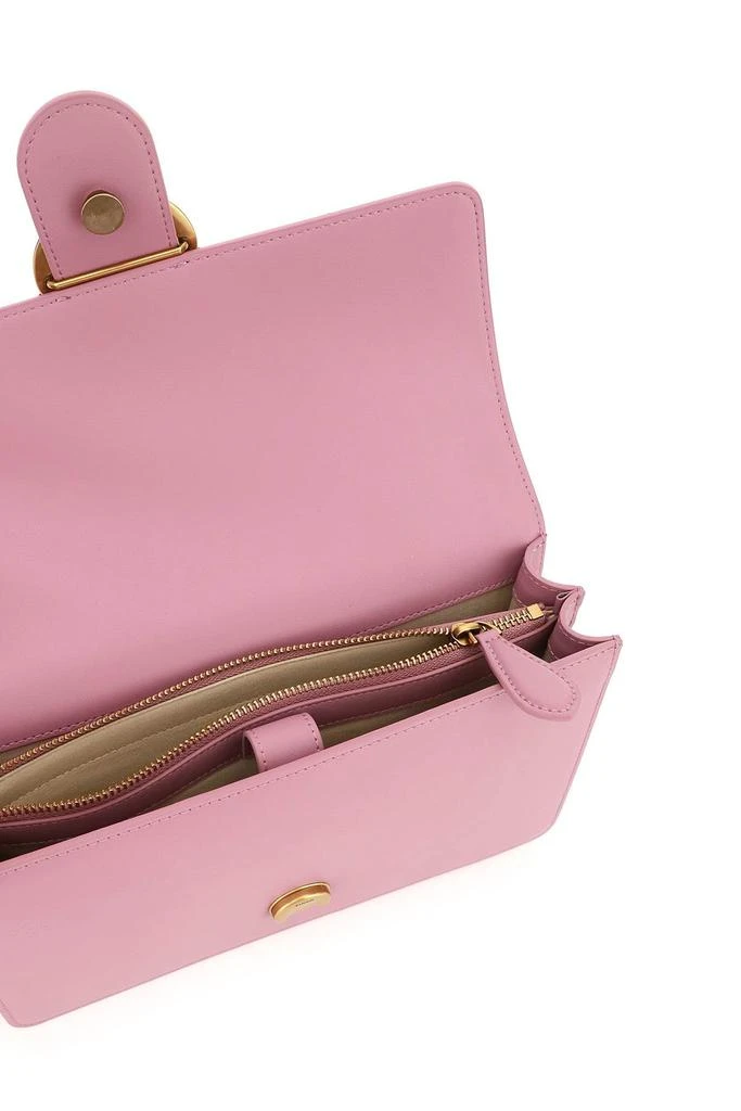 商品PINKO|Pinko classic love icon simply bag,价格¥1774,第2张图片详细描述