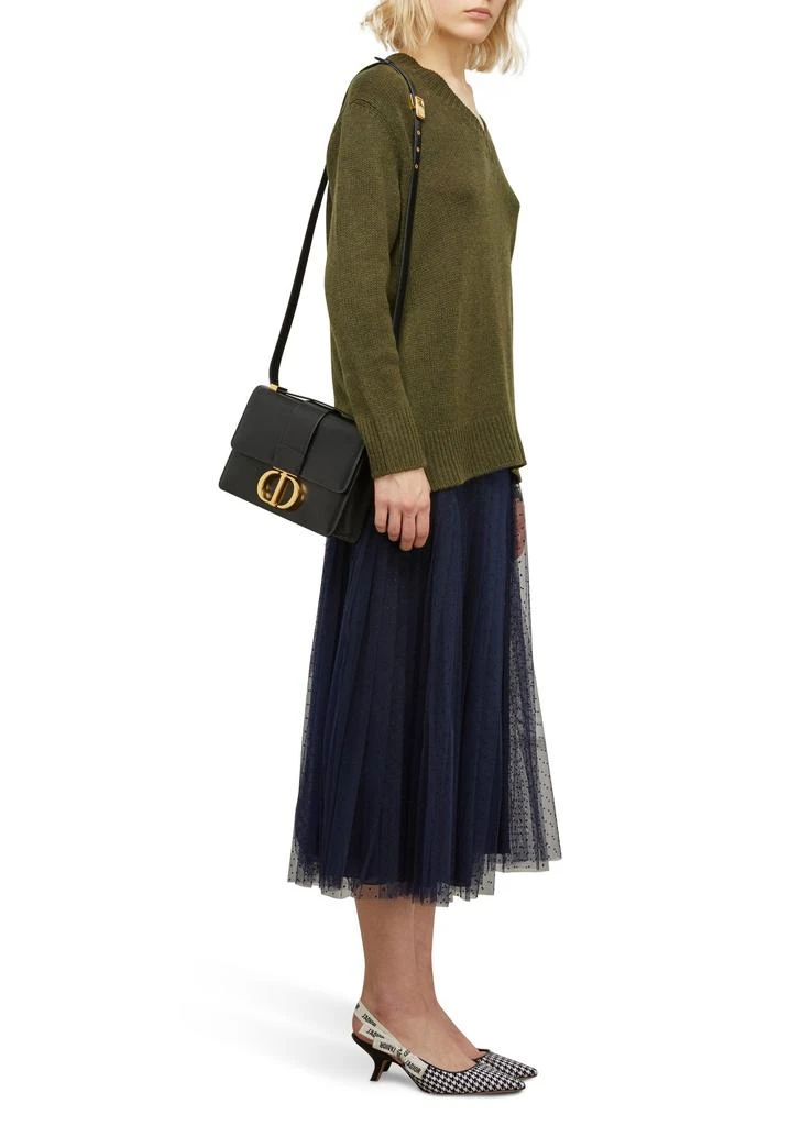 商品Dior|30 Montaigne 中号小牛皮单肩包,价格¥29711,第5张图片详细描述