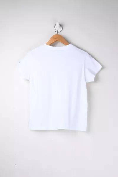 Vintage Y2k Tommy Girl T-Shirt商品第3张图片规格展示