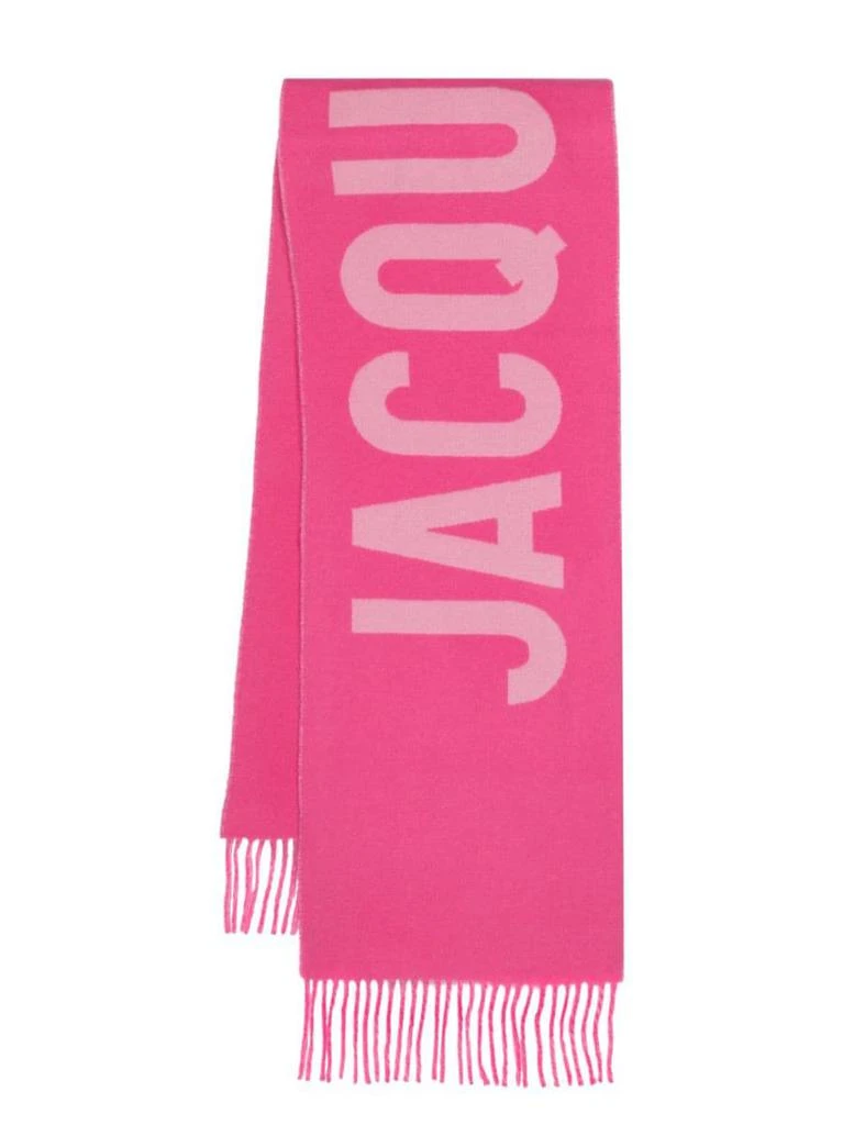商品Jacquemus|JACQUEMUS L`ÉCHARPE  SCARF,价格¥1299,第1张图片