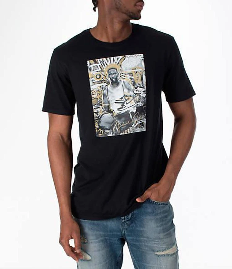 商品NIKE|Men's Jordan Sportswear AJ1 NRG T-Shirt,价格¥112,第3张图片详细描述