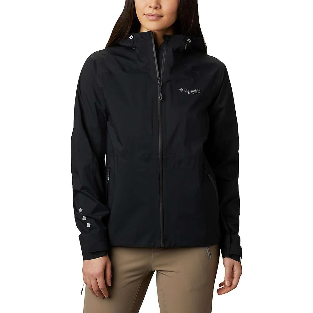 商品Columbia|Women's Titan Pass 2.5L Shell Jacket,价格¥737,第1张图片