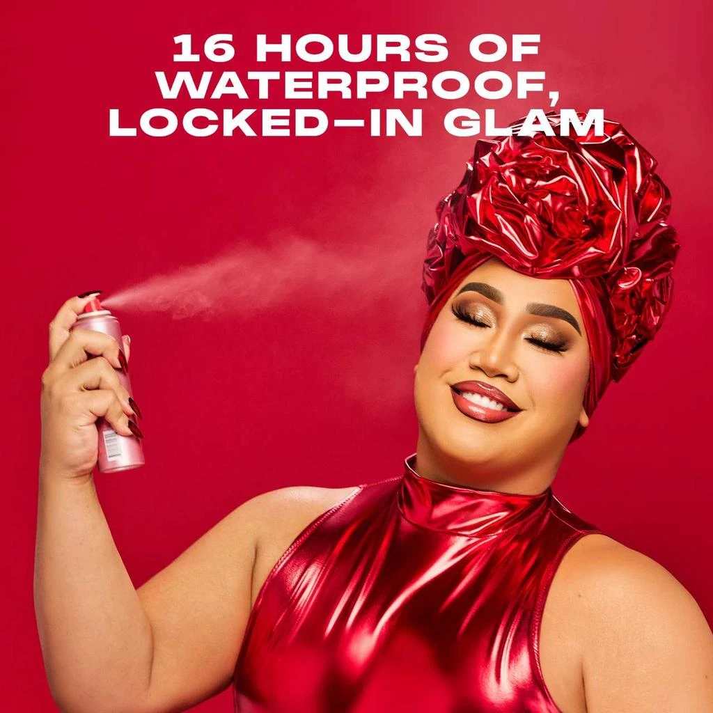 商品ONE/SIZE by Patrick Starrr|Mini On 'Til Dawn Mattifying Waterproof Setting Spray,价格¥138,第3张图片详细描述