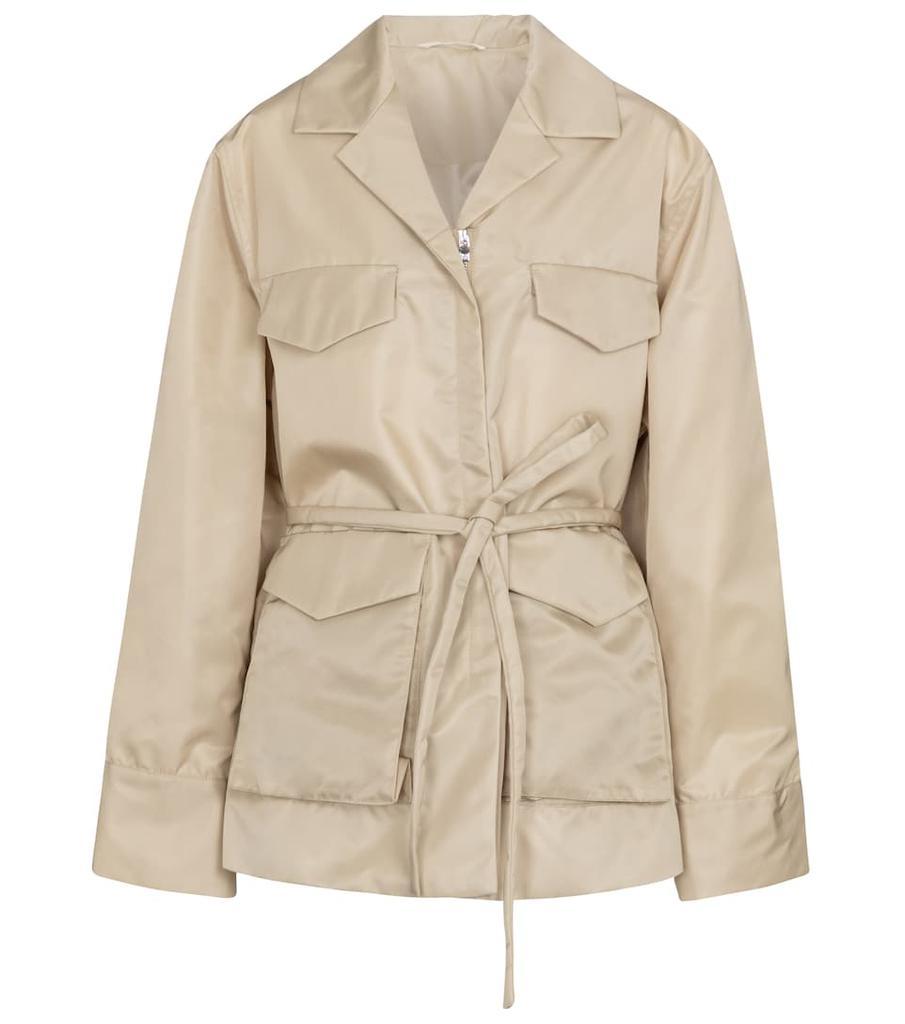 商品Totême|配腰带工装夹克,价格¥3381,第1张图片