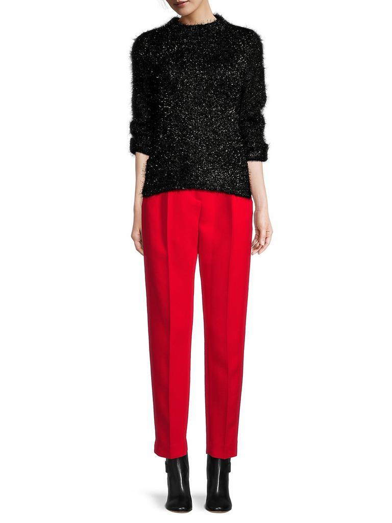 商品Tory Burch|Tinsel Sweater,价格¥2976,第4张图片详细描述