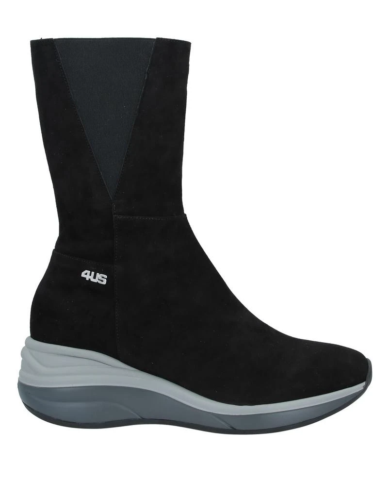 商品CESARE PACIOTTI|Ankle boot,价格¥1131,第1张图片