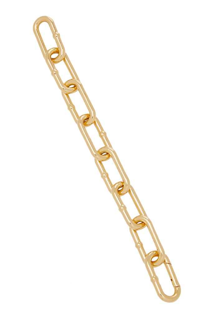 Bottega Veneta - Women's 18K Gold-Plated Chain-Link Bracelet - Gold - S - Moda Operandi - Gifts For Her商品第1张图片规格展示