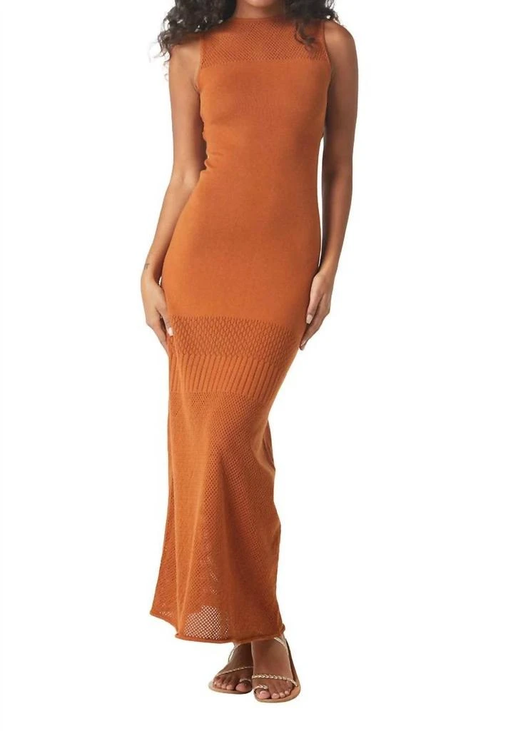 商品MISA|Misa Los Angeles - Clara Dress,价格¥1007,第1张图片