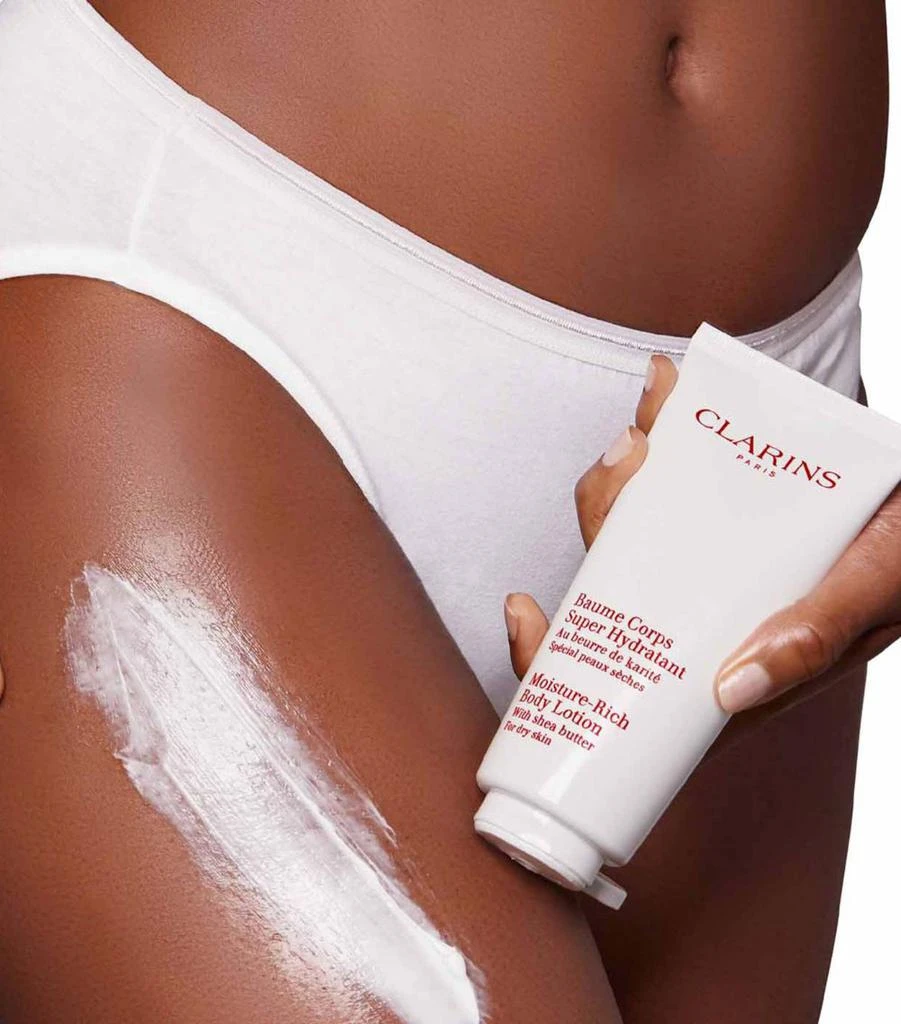 Moisture-Rich Body Lotion (200ml) 商品