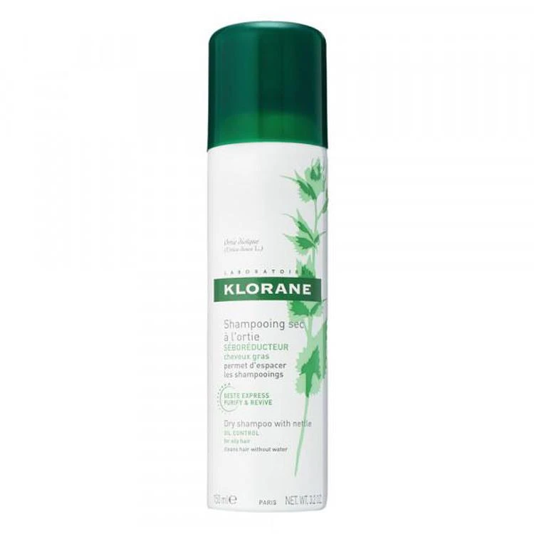 商品KLORANE|Dry Shampoo with Nettle,价格¥74-¥148,第1张图片