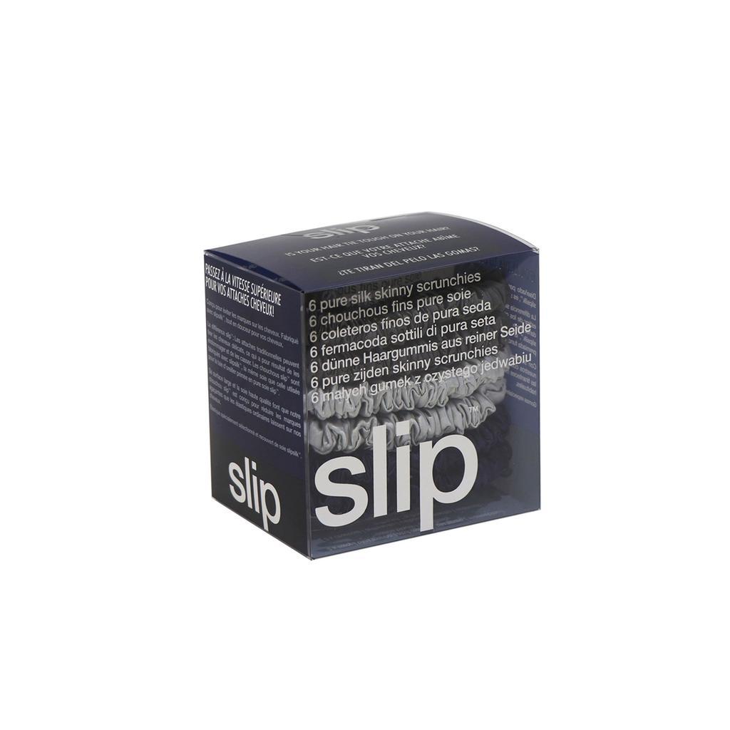 商品Slip|Skinny Silk Scrunchies,价格¥361,第1张图片