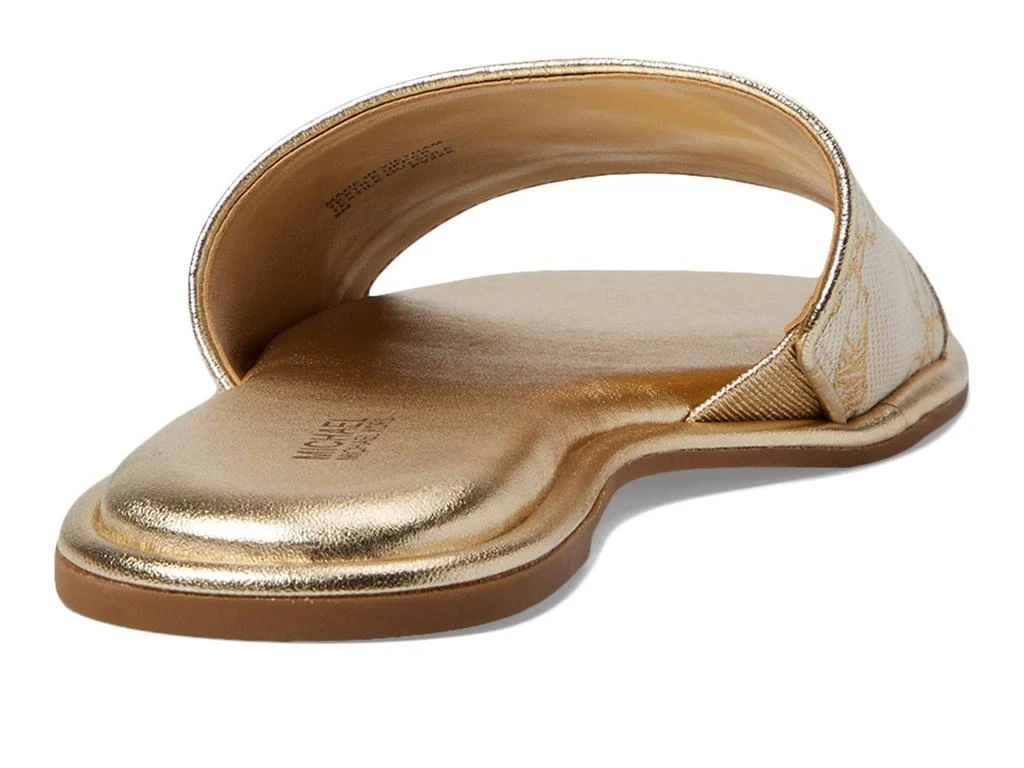 商品Michael Kors|Hayworth Slide,价格¥992,第5张图片详细描述