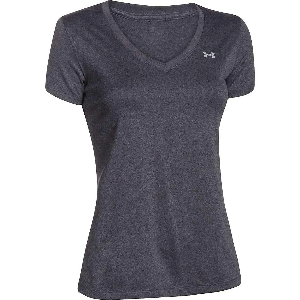 商品Under Armour|Under Armour Women's UA Tech Solid V-Neck SS Top,价格¥140,第5张图片详细描述