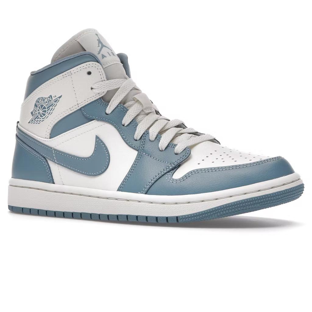 Air Jordan 1 Mid UNC (2022) (W)商品第2张图片规格展示