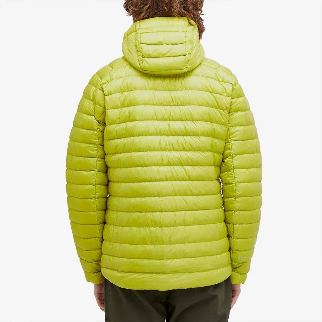 商品Montane|Montane Anti-Freeze Hooded Down Jacket,价格¥1385,第3张图片详细描述