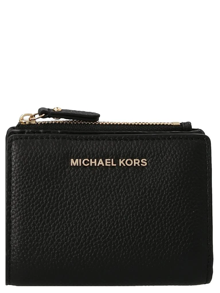 商品Michael Kors|Logo leather wallet,价格¥608,第1张图片