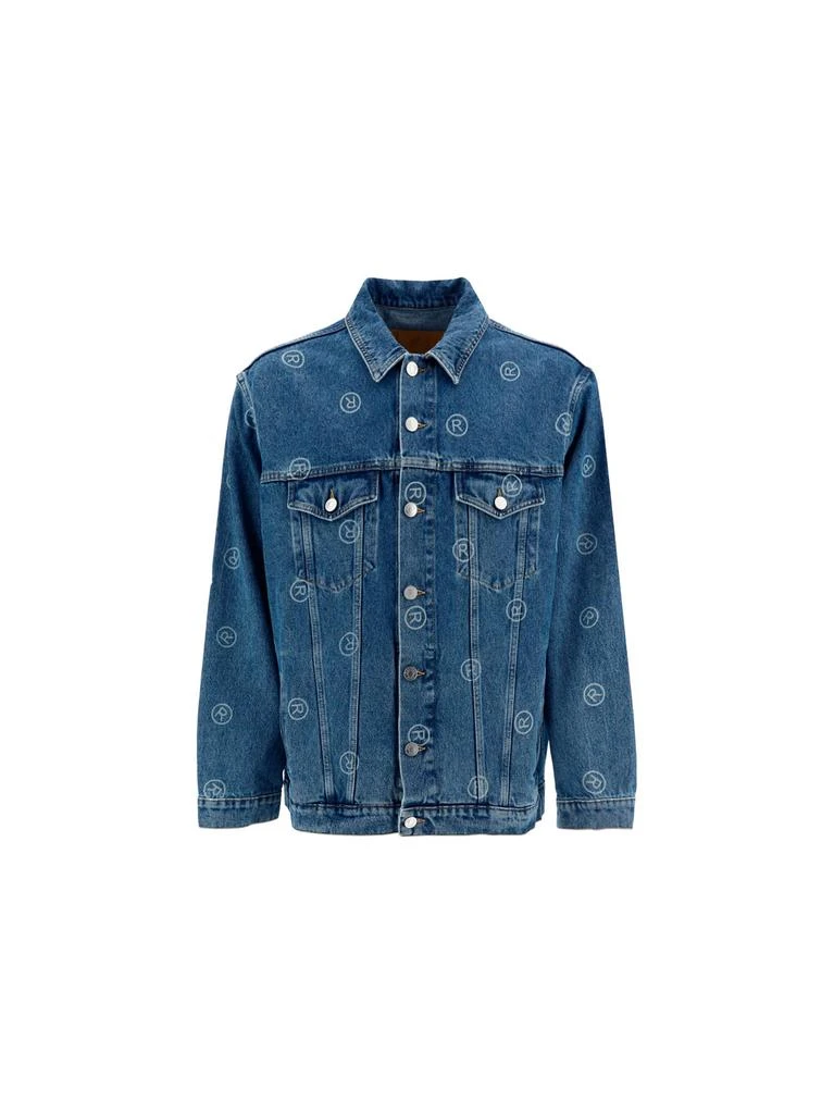 商品Martine Rose|Martine Rose Denim Jacket,价格¥2406,第1张图片