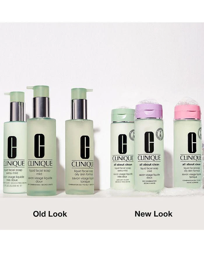 商品Clinique|Liquid Facial Soap for Oily Skin 13.5 oz.,价格¥214,第4张图片详细描述