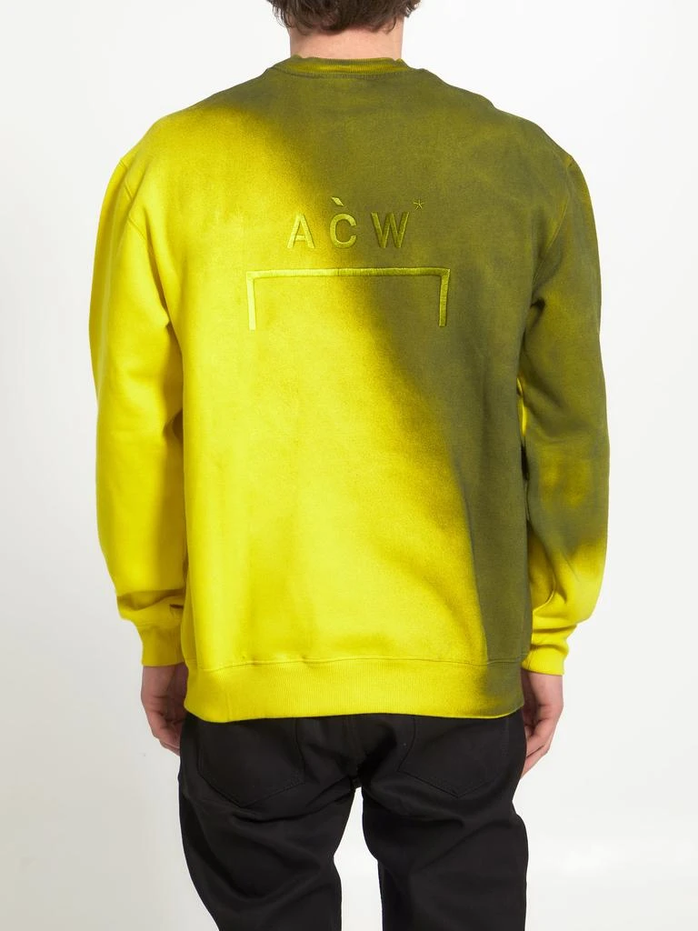 商品A-COLD-WALL*|Gradient sweatshirt,价格¥1127,第2张图片详细描述