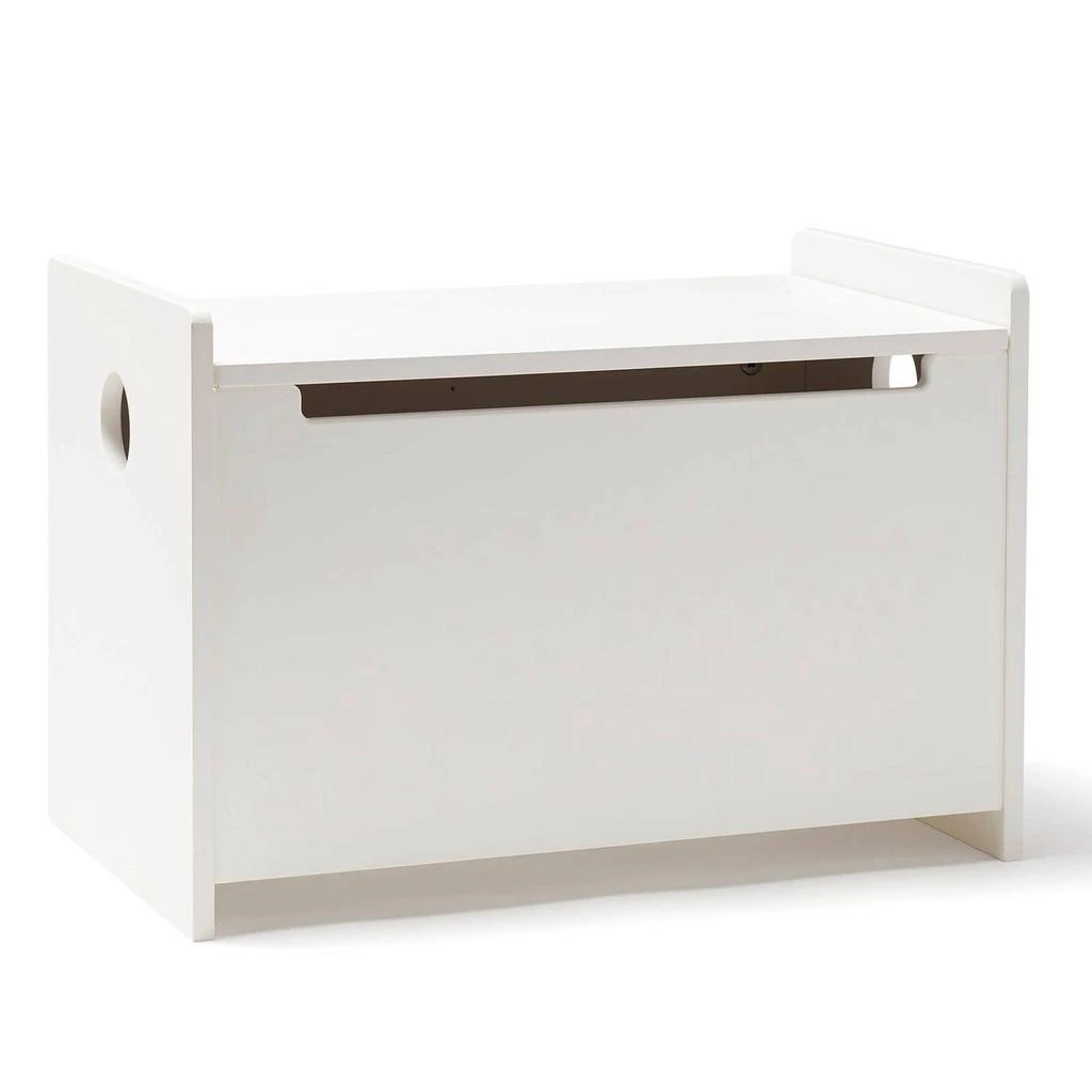 商品Kids Concept|Kids Concept Star Toy Chest - White,价格¥750,第1张图片