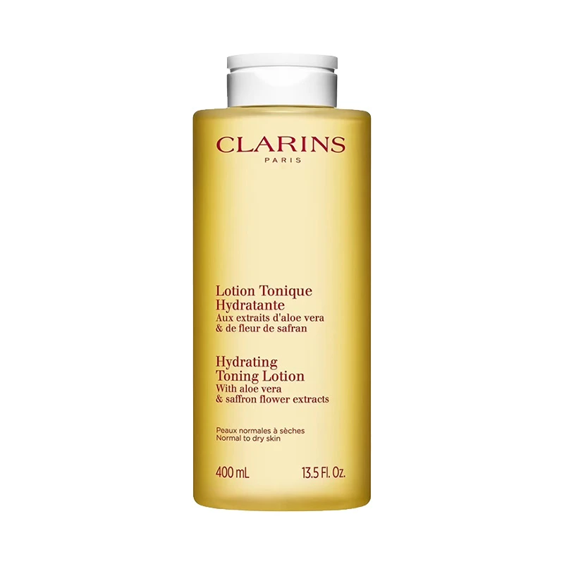 Clarins娇韵诗基础温和系列组合套装 洁面125ml+黄水400ml 商品