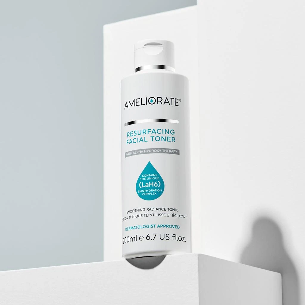 商品Ameliorate|AMELIORATE Resurfacing Facial Toner,价格¥233,第3张图片详细描述