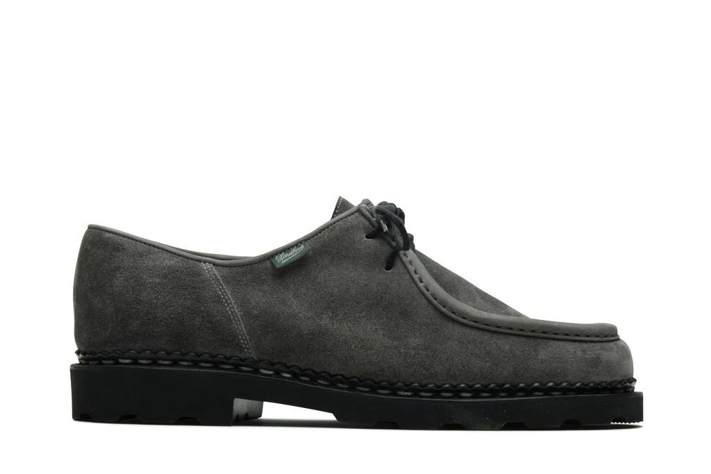 商品Paraboot|Paraboot Michael Shoe - Marche Noire - Velours Gris,价格¥3042,第1张图片