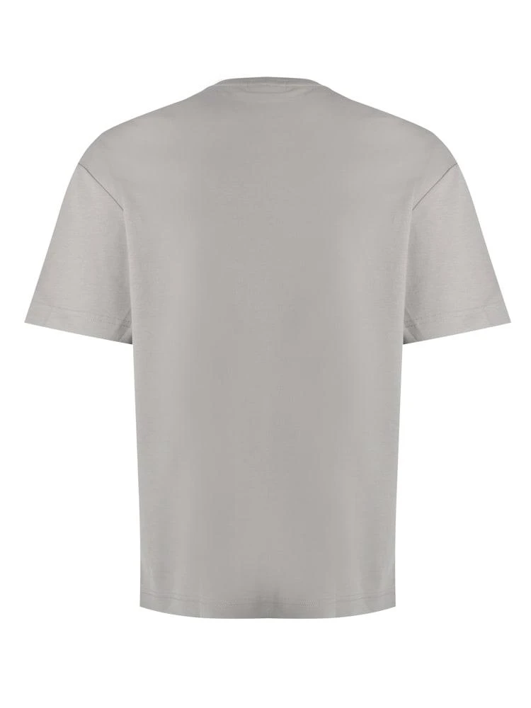 商品Calvin Klein|Calvin Klein Cotton T-shirt,价格¥698,第3张图片详细描述