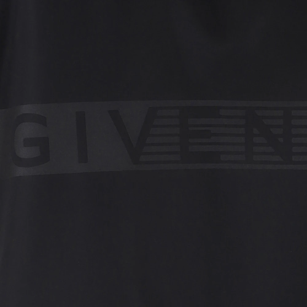 GIVENCHY 纪梵希 男士黑色夹克 BM00LA60PS-001 商品