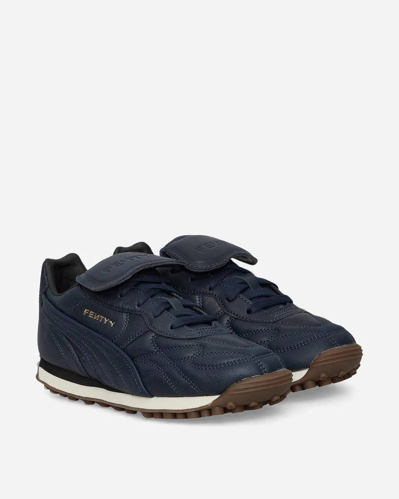 商品Puma|FENTY Avanti L (PS) Sneakers Club Navy,价格¥676,第3张图片详细描述