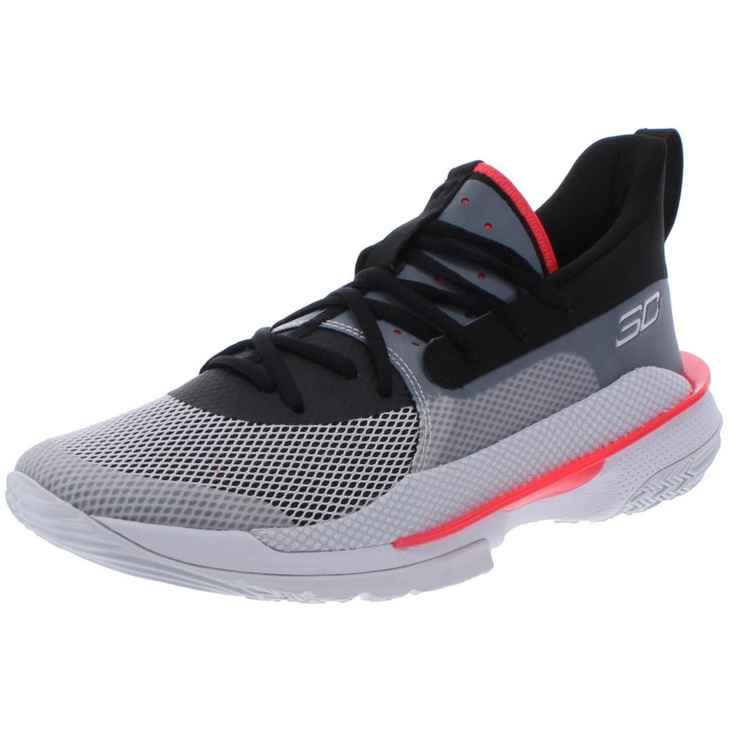 商品Under Armour|Under Armour Mens Curry 7 Sport Gym Basketball Shoes,价格¥421,第1张图片