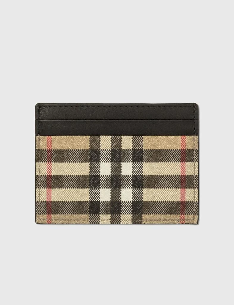 商品Burberry|Ms Sandon Card Holder,价格¥1822,第1张图片