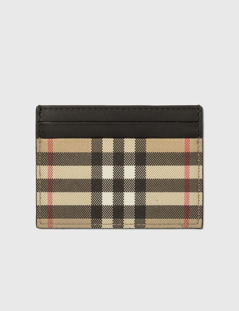 商品Burberry|Ms Sandon Card Holder,价格¥1767,第1张图片