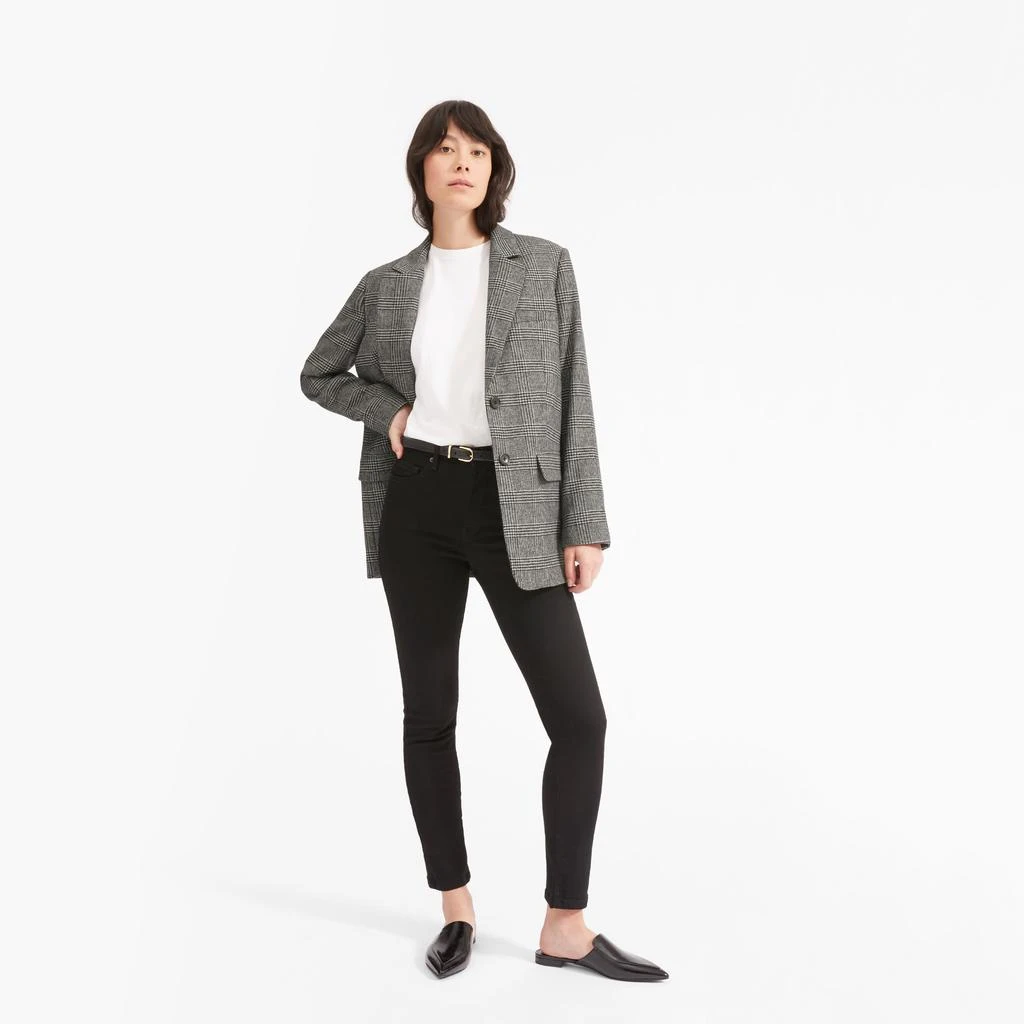 商品Everlane|The Oversized 西装外套,价格¥1245-¥1318,第5张图片详细描述