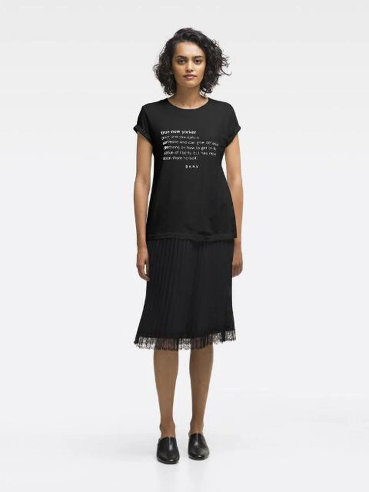 商品DKNY|True New Yorker Tee,价格¥219,第2张图片详细描述