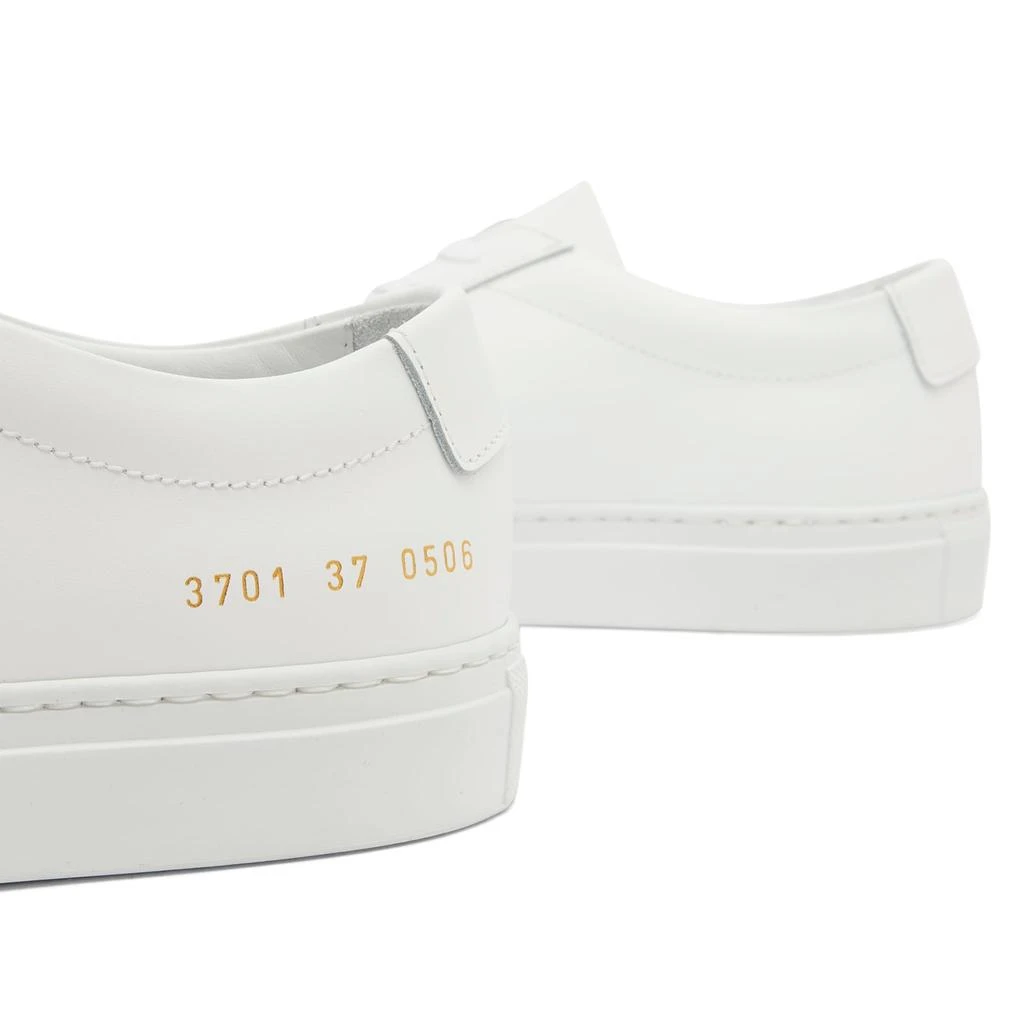 商品Common Projects|Woman by Common Projects Original Achilles Low,价格¥2023,第3张图片详细描述