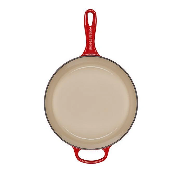商品Le Creuset|Cassadou 3.75-Quart Enameled Cast Iron Pan,价格¥2617,第2张图片详细描述