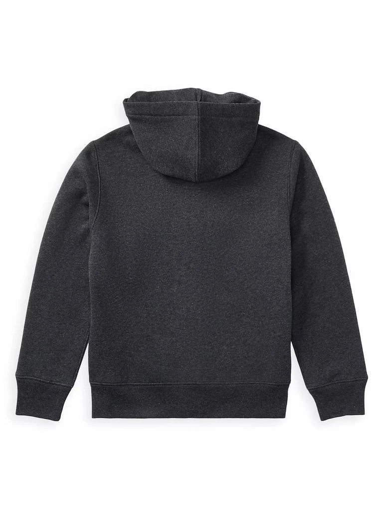 商品Ralph Lauren|大童款 连帽衫,价格¥445,第3张图片详细描述