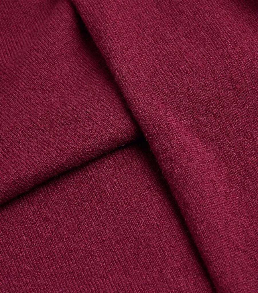 商品Harrods|Cashmere V-Neck Sweater,价格¥3142,第5张图片详细描述