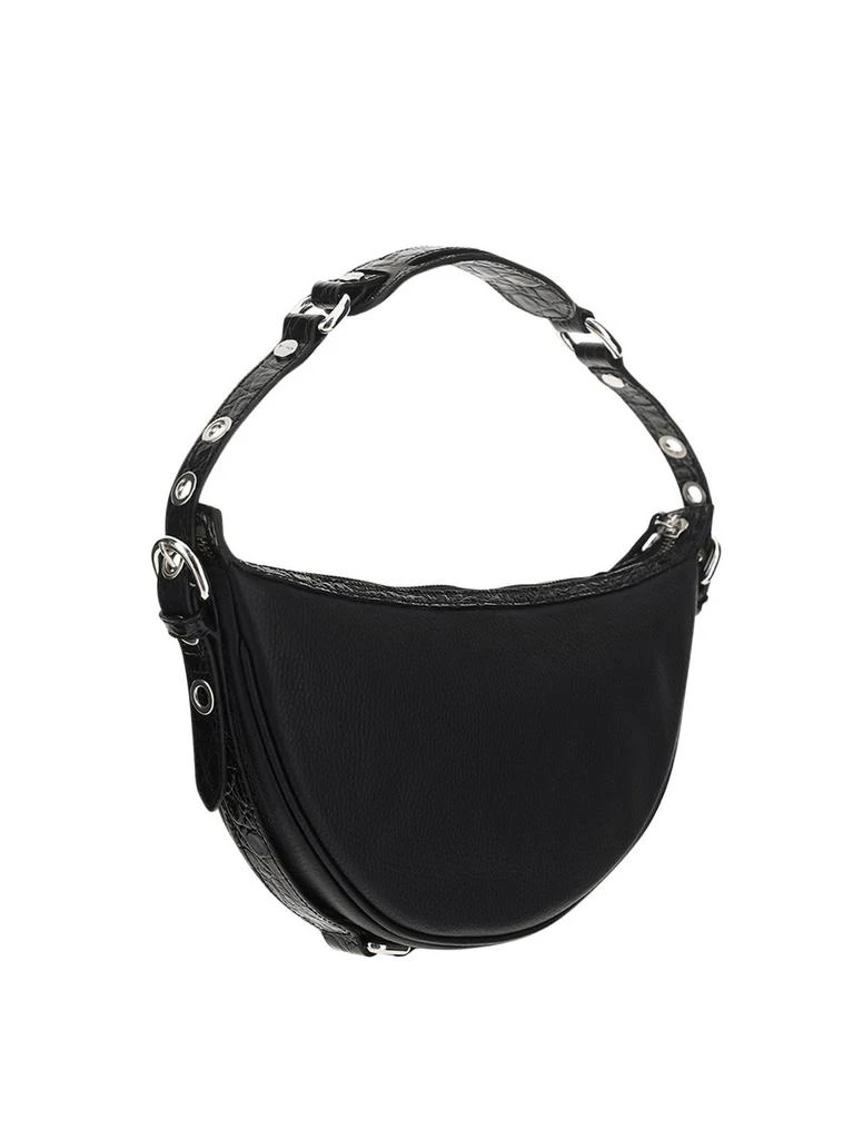 商品by FAR|By Far Gib Zipped Shoulder Bag,价格¥2152,第2张图片详细描述