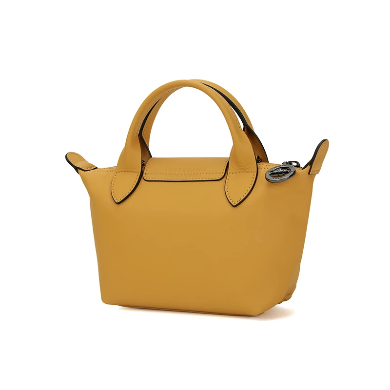 珑骧女包饺子包LePliage Xtra 17 新款迷你皮质手提单肩斜挎包L1500 987 商品