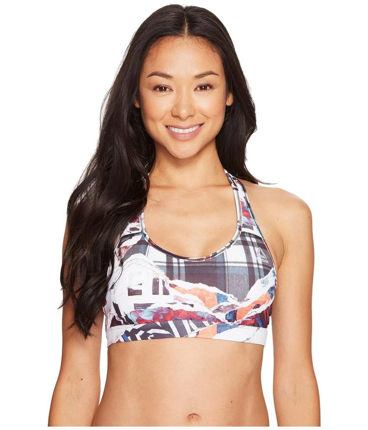 商品Reebok|Hero Racer Garden Rebel Bra Padded,价格¥152,第1张图片