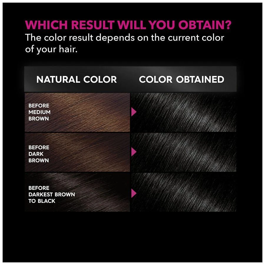 商品Garnier Olia|Oil Powered Ammonia Free Permanent Hair Color,价格¥69,第5张图片详细描述