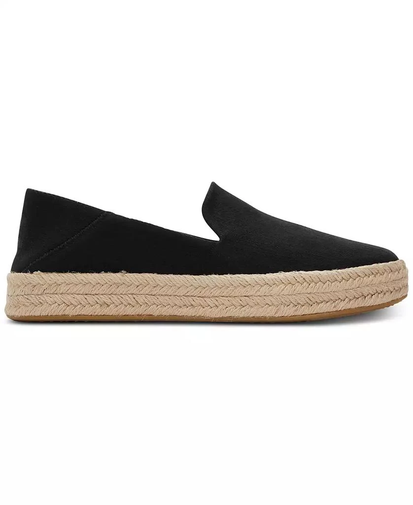 商品TOMS|Women's Carolina Slip-On Rope Espadrille Sneakers,价格¥389,第2张图片详细描述