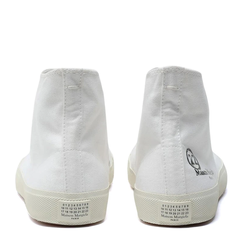 MAISON MARGIELA 马丁·马吉拉 女士白色橡胶运动鞋 S57WS0253-P1875-T1003 商品