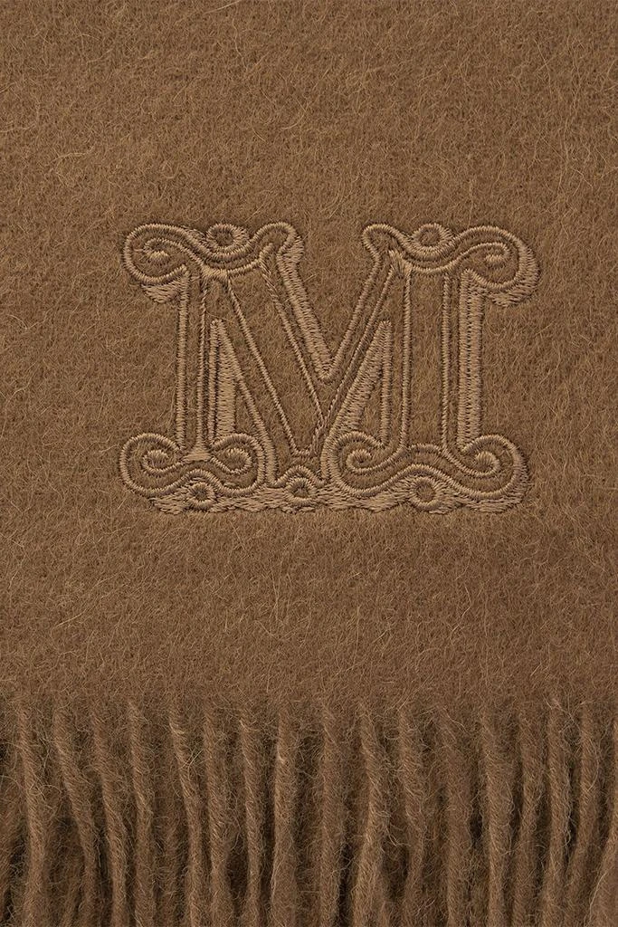 商品Max Mara|MAX MARA PIOPPO - Alpaca and Silk Stole,价格¥1730,第3张图片详细描述