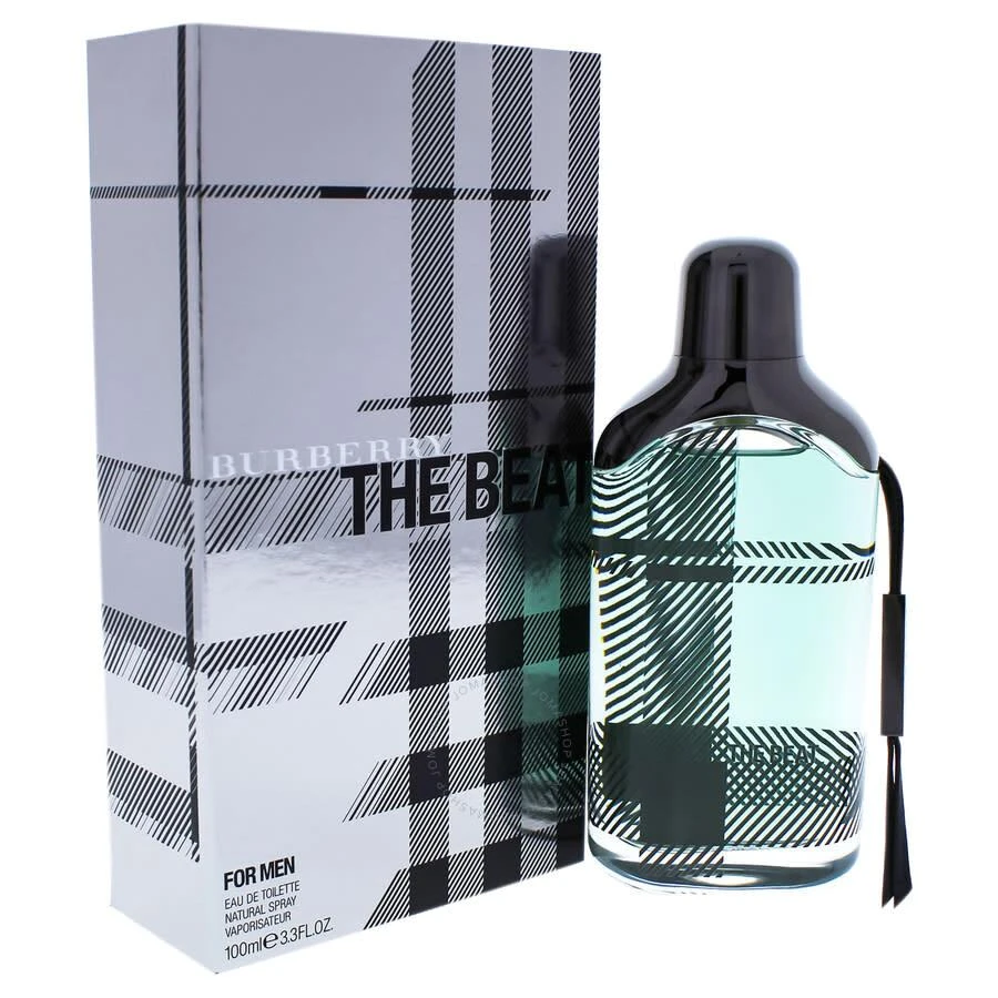 商品Burberry|Burberry Beat by Burberry EDT Spray 3.3 oz,价格¥313,第1张图片